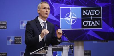 Ukraine crisis is reminding Nato why it was formed in the first place