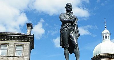 Nine spots around Edinburgh where Robert Burns' influence can still be felt today