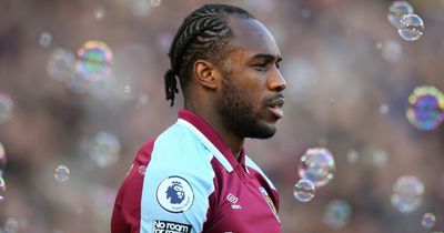 Michail Antonio reveals who would step up for West Ham if they had Comoros goalkeeping situation