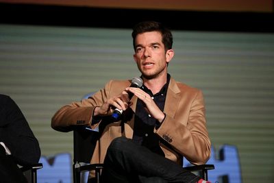 John Mulaney shares rare birthday post of his two-month-old son