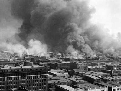 The Killing Of Black Wall Street: 100 Years Gone By Since The Tulsa Race Massacre