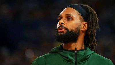 'Our future is brighter than our past': Patty Mills uniting a nation