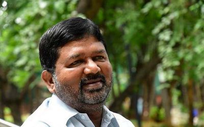 Padma Shri for Siddalingaiah