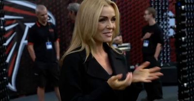 Katherine Jenkins stars in Anyone Can Sing trailer as she mentors six terrible singers