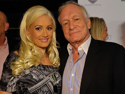 Holly Madison says Hugh Hefner once called Qaaludes ‘thigh-openers’ and offered her one on first night