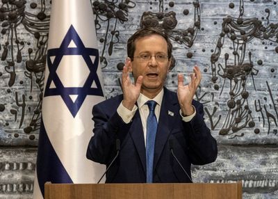 Herzog to make first UAE visit by Israeli head of state