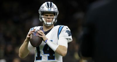 PFF ranks Panthers as third-neediest team at quarterback