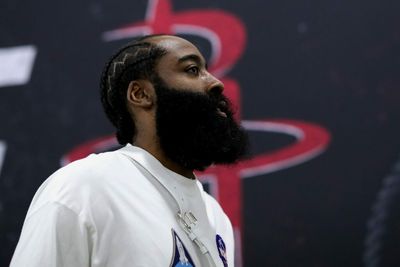 James Harden reportedly preferred living in Houston to Brooklyn