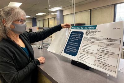 EXPLAINER: How Alaska's unique new election system works