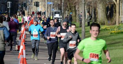 Edinburgh to see huge Meadows Marathon return for first time in two years
