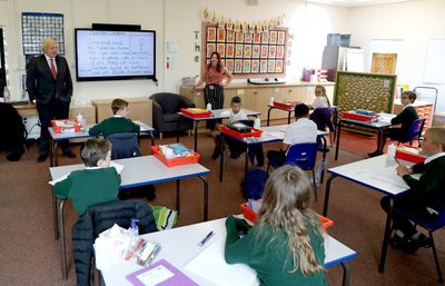 Nadhim Zahawi announces crackdown on school attendance ‘postcode lottery’