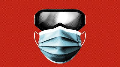 Athletes are going to extremes to dodge COVID before the Olympics