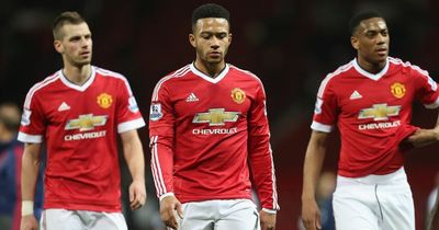 11 players who left Manchester United in past January transfer windows