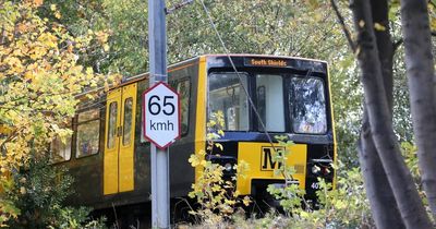 Huge section of Tyne and Wear Metro to shut down completely for five days in February