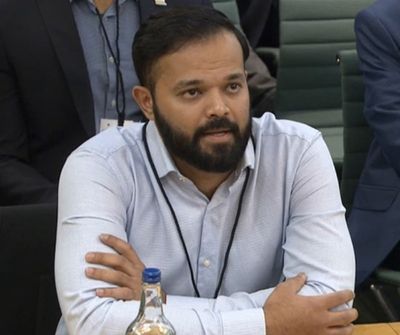 ‘It’s quite staggering’: Azeem Rafiq left angry by Middlesex chairman’s DCMS comments