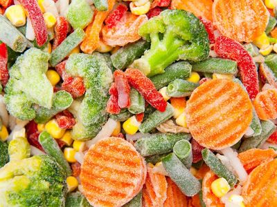Frozen vegetables are just as good as fresh. Why do we still stick our noses up at it?