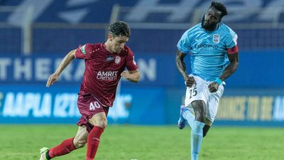 ISL: Mumbai's winless run continues with 1-1 draw against NorthEast United