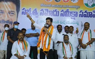 Revanth to contest for next Assembly