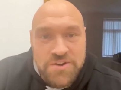 ‘You pack of wet lettuces’: Tyson Fury hits out heavyweight rival ‘cowards’ and demands fight