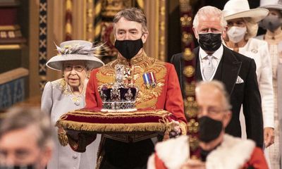 Why is parliament still banning itself from talking about the monarchy?