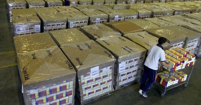 Amazon shoppers can get bargains like £1,850 of goods for £370 - but it's a total gamble
