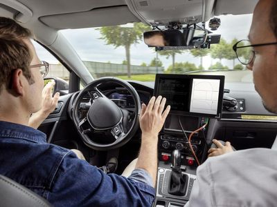 Volkswagen, Bosch Strike Partnership For Autonomous Driving Software: What You Need To Know