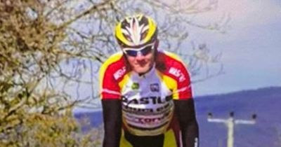 Derry cycling club pay tribute after sudden death of 'gentleman' cyclist Adrian McDermott