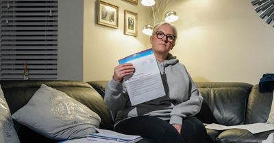 Gran of seven left with money worries after callous fraudsters take out phone contacts in HER name