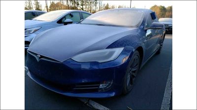 2018 Tesla Model S With 104,000 Miles Sells For A Whopping $51K