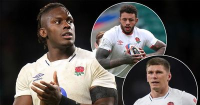 Farrell and Lawes injuries provide opening for Maro Itoje to fill England captaincy void