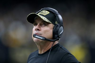 Report: Bears discussed trading for Saints HC Sean Payton