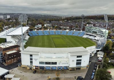 Yorkshire could learn next week if international hosting rights will be restored