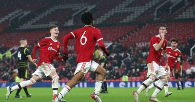 Manchester United confirm Old Trafford to host FA Youth Cup fixture against Everton