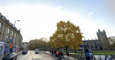 Closing College Green to cars will 'enhance high street' says Sustrans