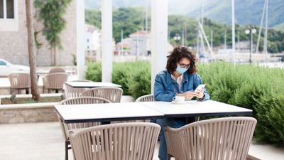 Why Are Vaccinated Americans Still Worrying About COVID?