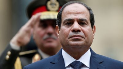 EU-Egypt counterterror forum bid ‘affront’ to human rights: HRW