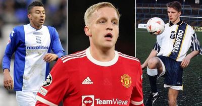 Man Utd transfers: 8 stars who thrived on loan away from club as Donny van de Beek eyed