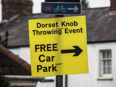 Dorset knob-throwing competition axed after growing too popular