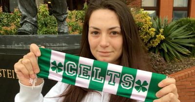 Celtic fans' tributes to Wim Jansen at Parkhead after legendary manager dies aged 75