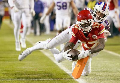 Chiefs WR Mecole Hardman eager to make every opportunity count in playoffs