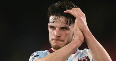 Julian Dicks believes Declan Rice is worth more than Manchester City's £100m man Jack Grealish