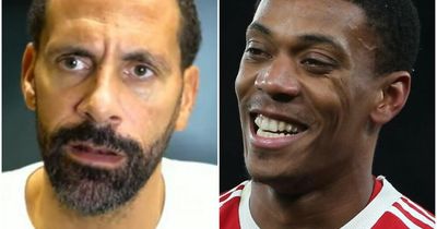 Rio Ferdinand delivers Anthony Martial verdict that Manchester United fans will agree with