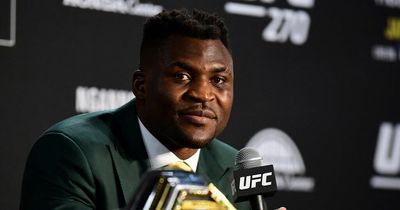 Francis Ngannou issues clearest Tyson Fury message yet amid Anthony Joshua speculation