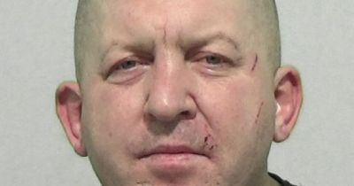 Sunderland husband who chased wife and daughter down the street with an axe is locked up