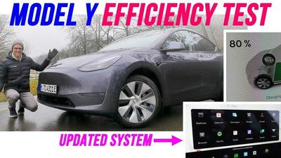 Tesla Model Y In-Depth Euro Review Includes Heat Pump Stress Test