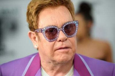 Sir Elton John tests positive for Covid as he apologises for rescheduling two tour dates