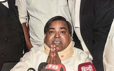 U.P. Assembly elections | Gayatri Prajapati’s wife, prominent Pasi leaders in Samajwadi Party’s new list