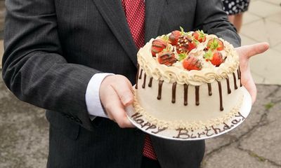‘Alone and bedridden’: how people celebrated birthdays in lockdown