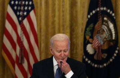 No, Biden’s hot mic moment was not an attack on the press