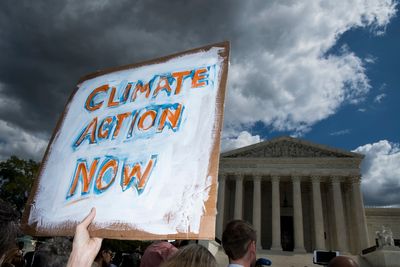 Biden didn't get all he wanted on climate, but it's a new year - Roll Call